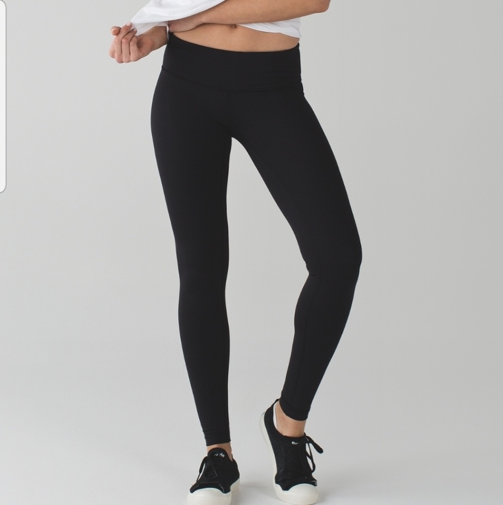 Lululemon wunder unders